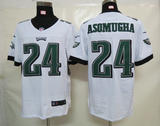 Nike Philadelphia Eagles Elite Jerseys-007